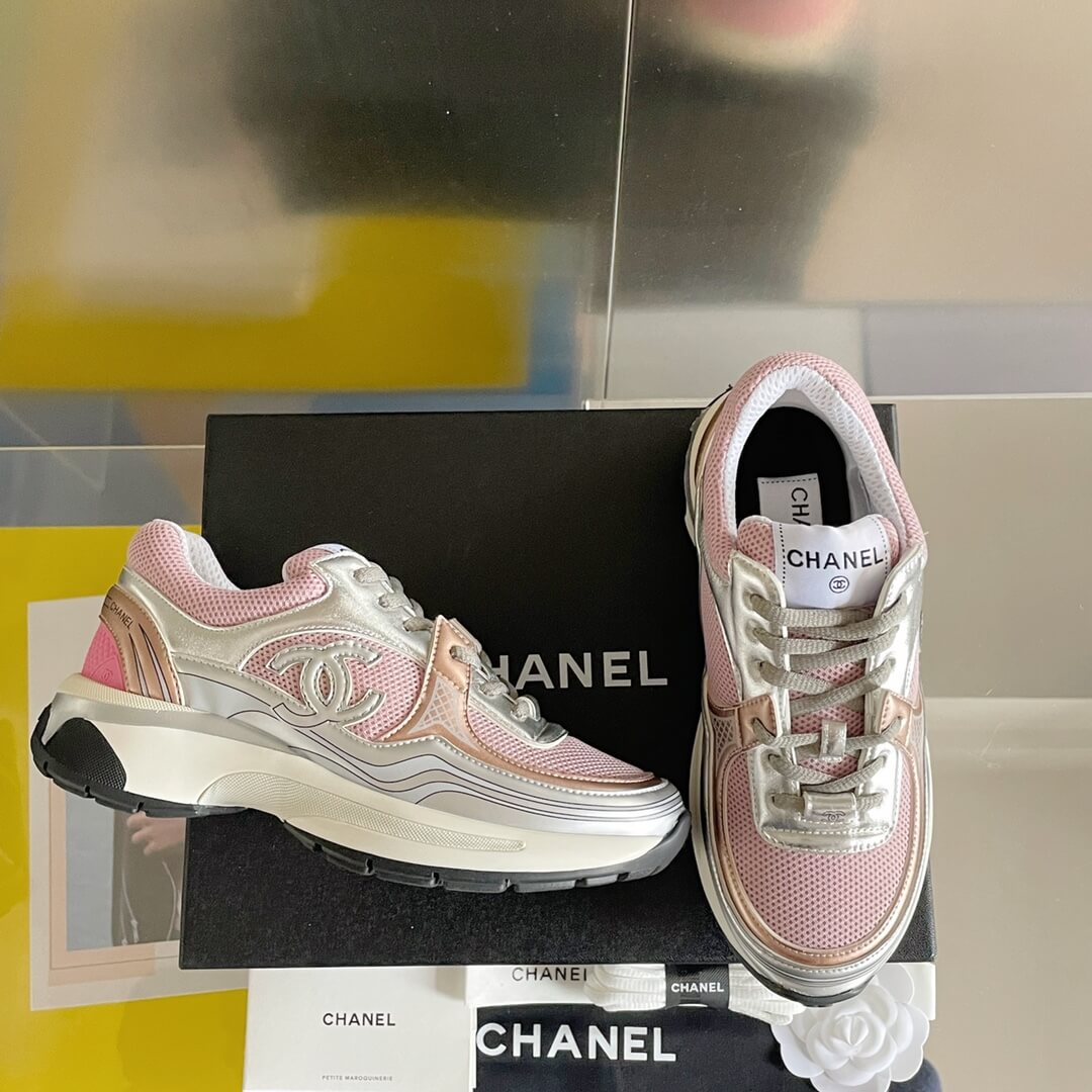 Chanel CC Sneakers