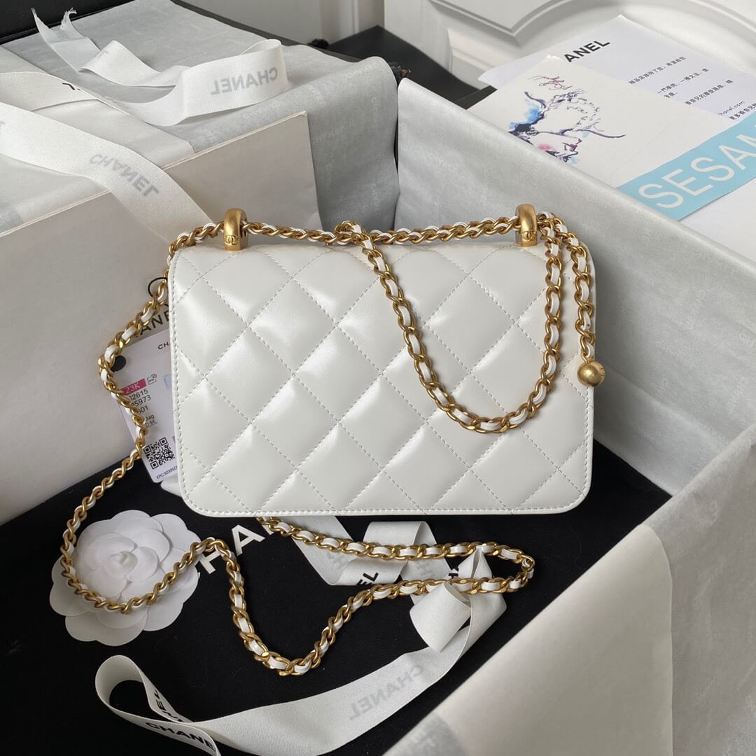 Chanel Small Flap Bag
