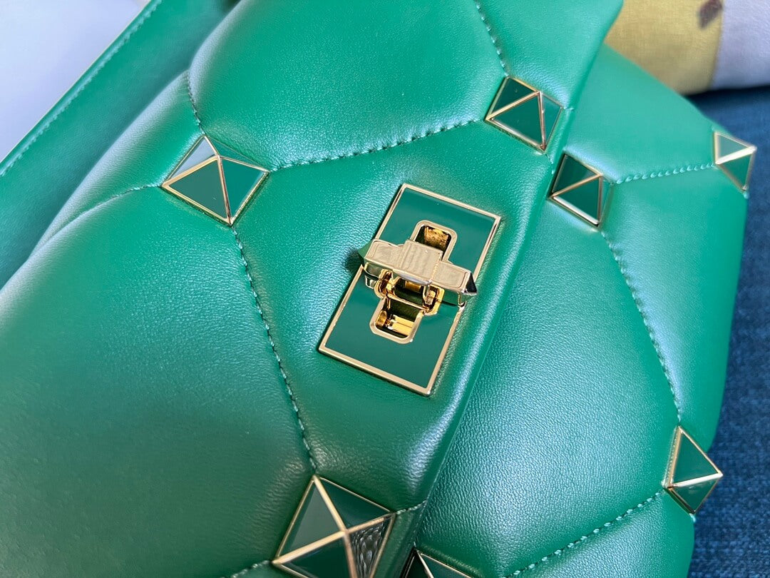Valentino Gravani Roman Stud Bag