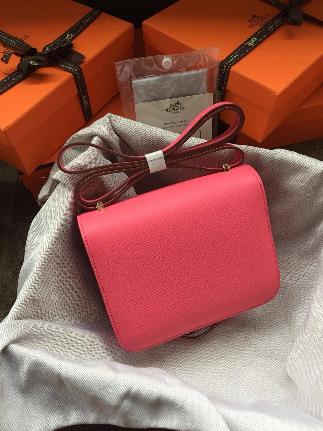 Hermes Constance Bag