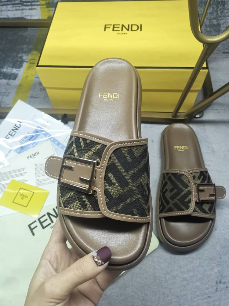 Fendi Women Slides