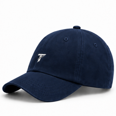Thermaze Navy Blue Baseball Cap