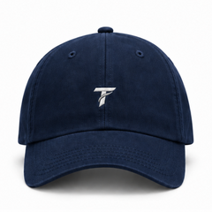 Thermaze Navy Blue Baseball Cap