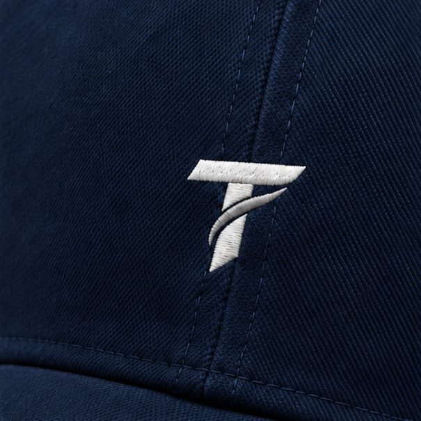 Thermaze Navy Blue Baseball Cap