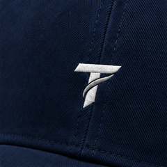 Thermaze Navy Blue Baseball Cap