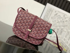 Goyard Belvedere PM Bag