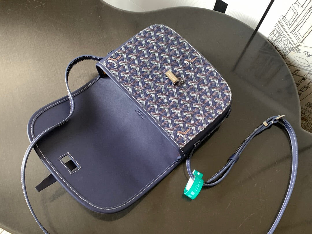 Goyard Belvedere PM Bag