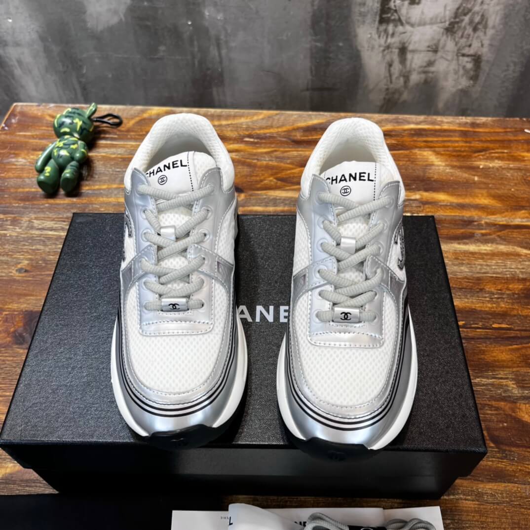 Chanel CC Sneakers