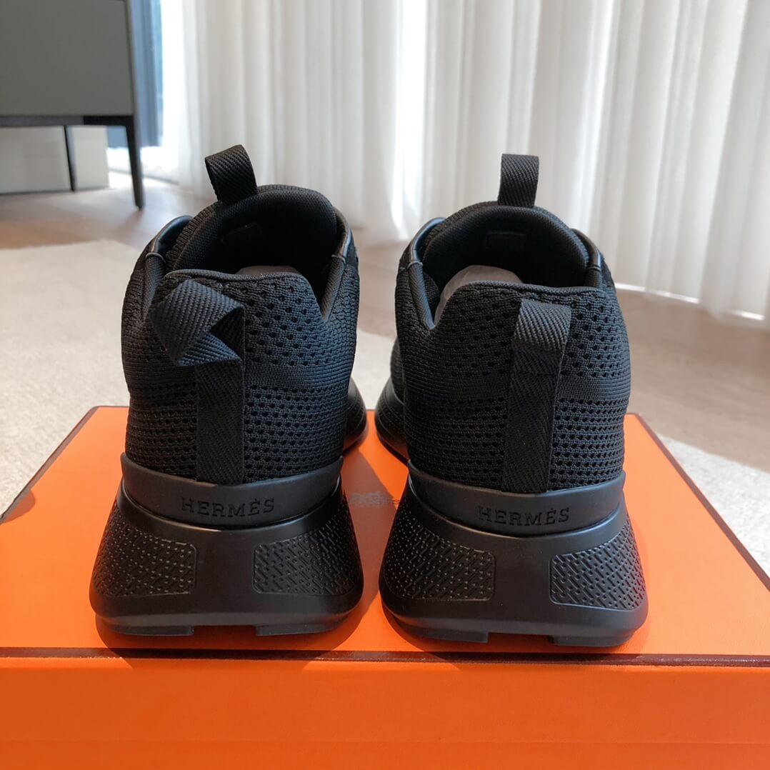 Hermes Bouncing Sneakers