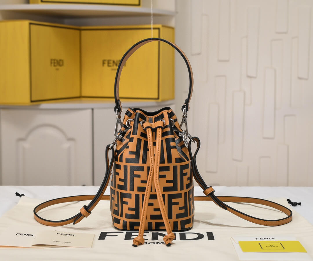 Fendi Mini Bucket Bag