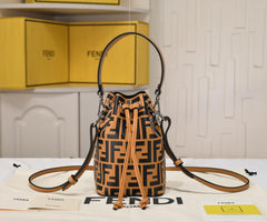 Fendi Mini Bucket Bag