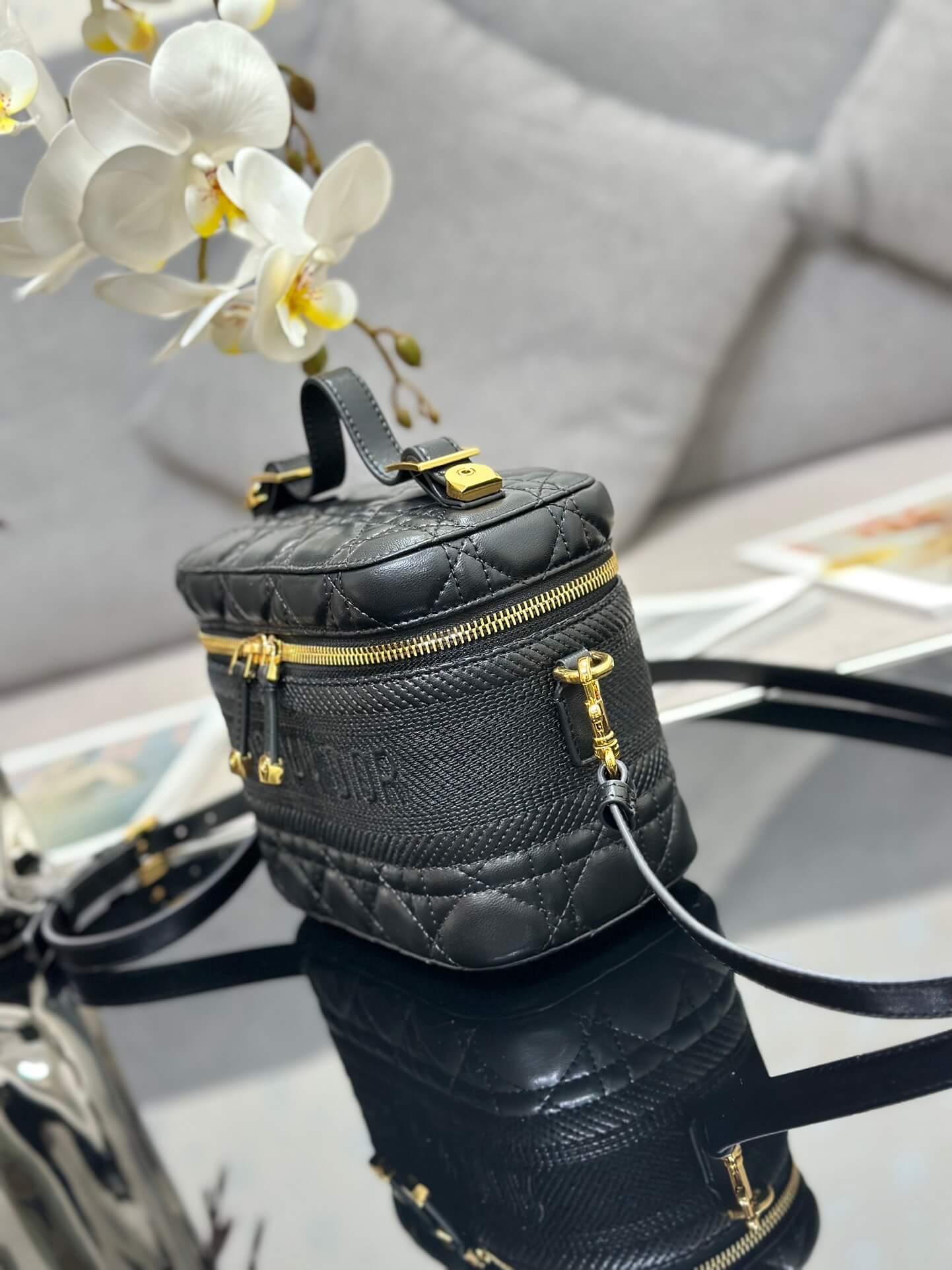 Dior Travel Vanity Case