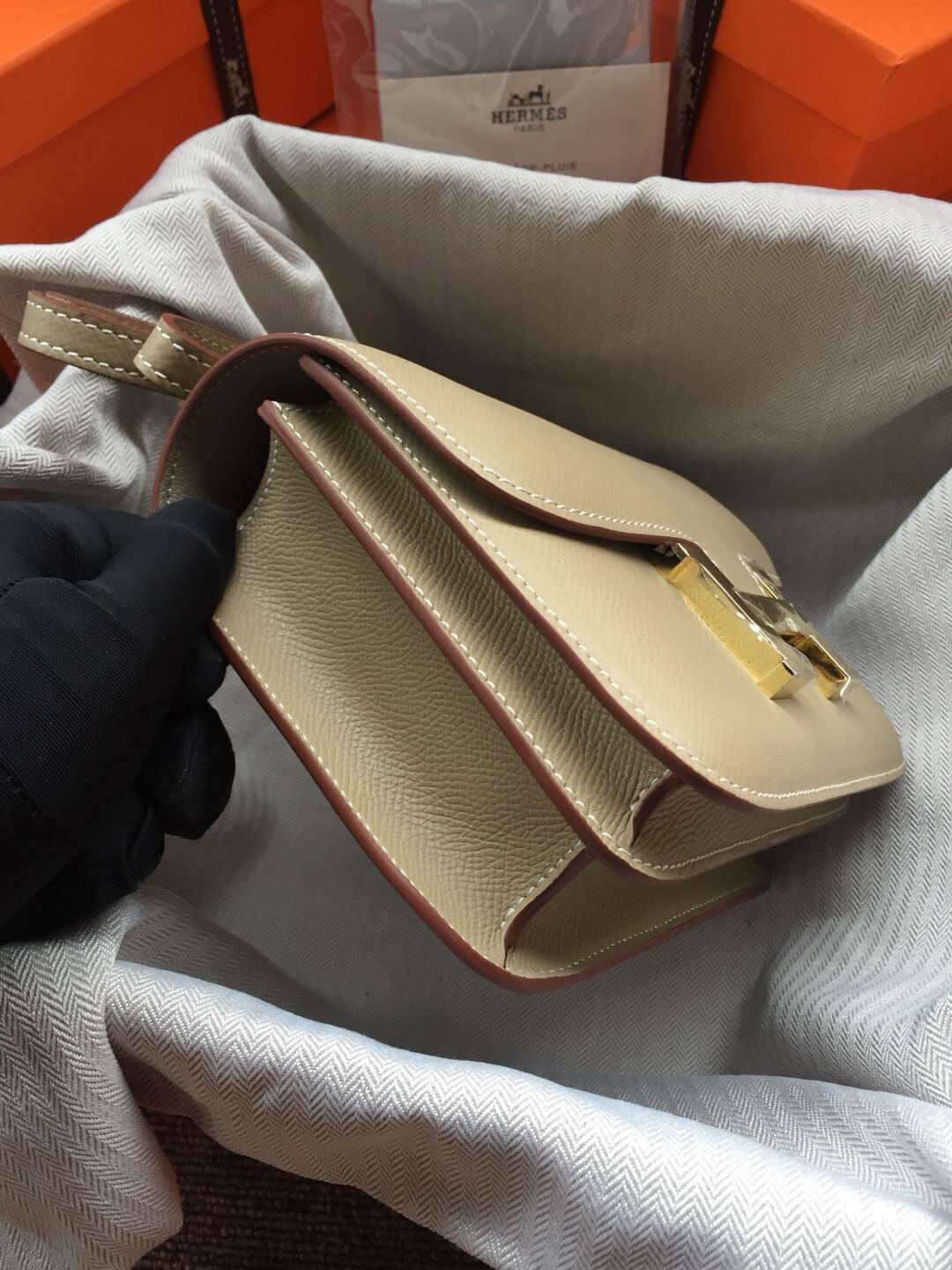 Hermes Constance Bag