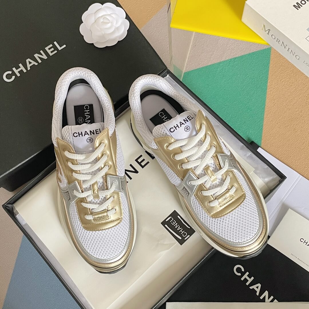 Chanel CC Sneakers