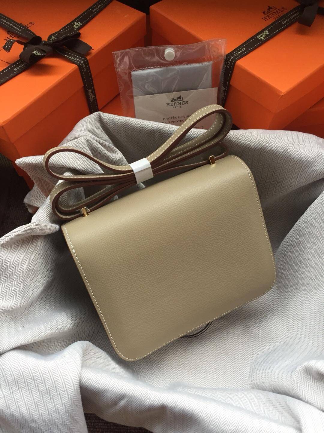 Hermes Constance Bag