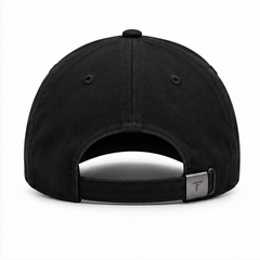 Thermaze Black Baseball Cap