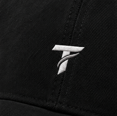 Thermaze Black Baseball Cap