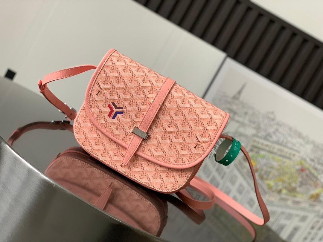 Goyard Belvedere PM Bag