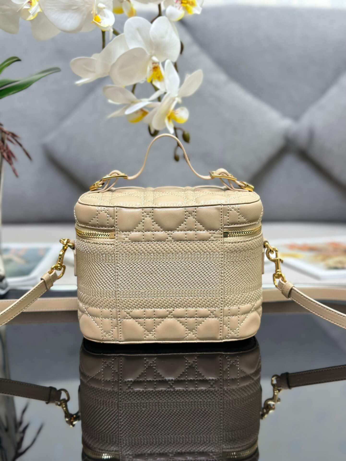 Dior Travel Vanity Case
