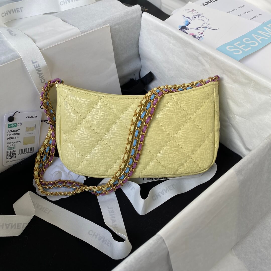 Chanel Mini Hobo Bag