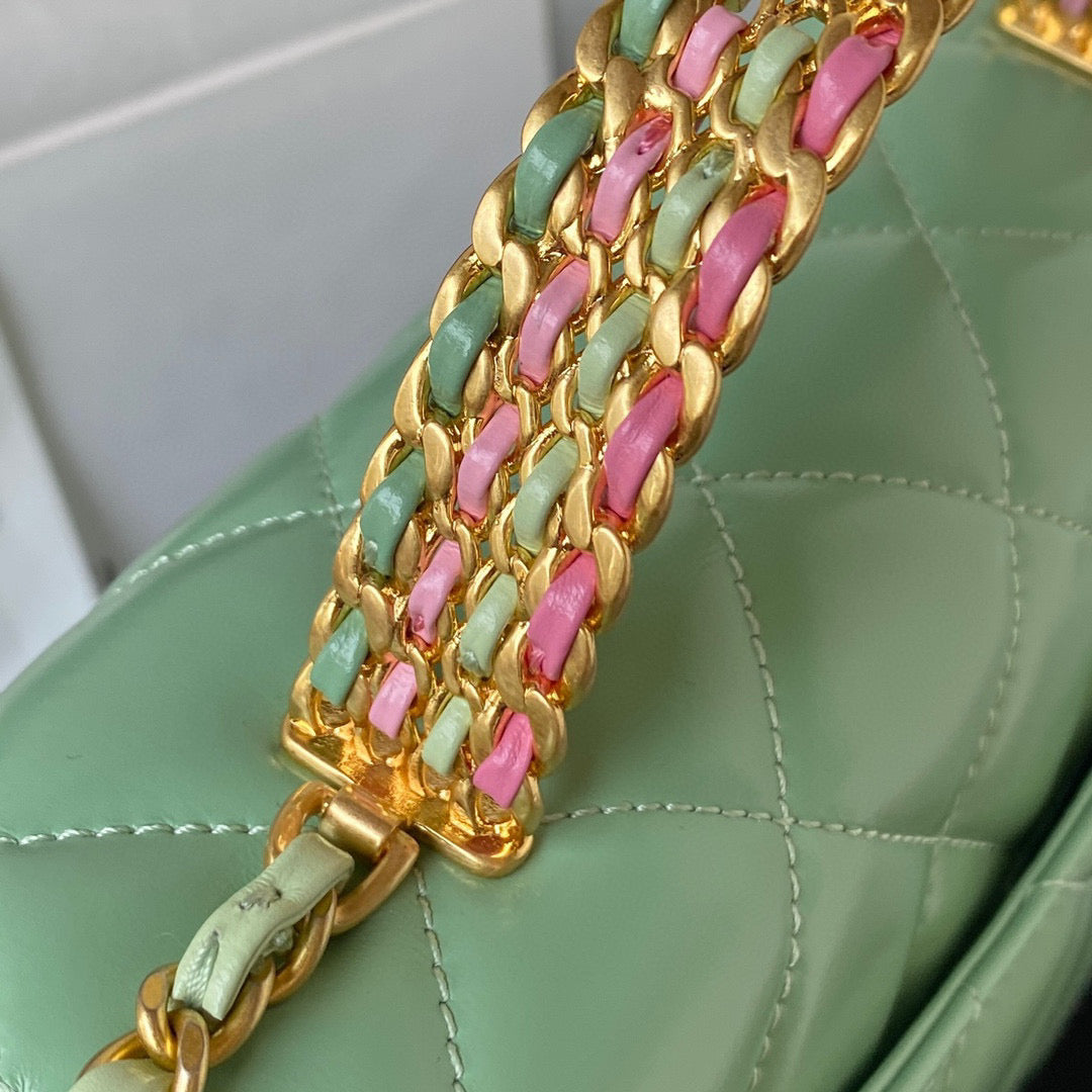 Chanel Top Handle Bag