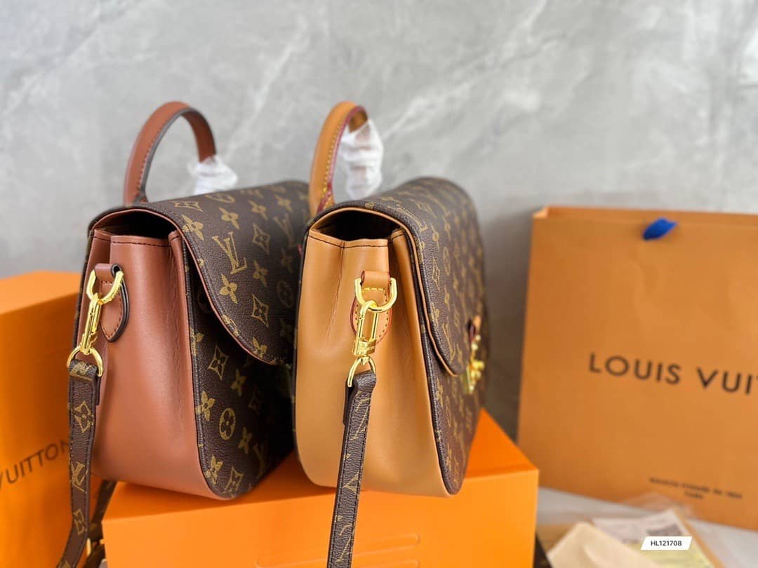 LV Eden Bag