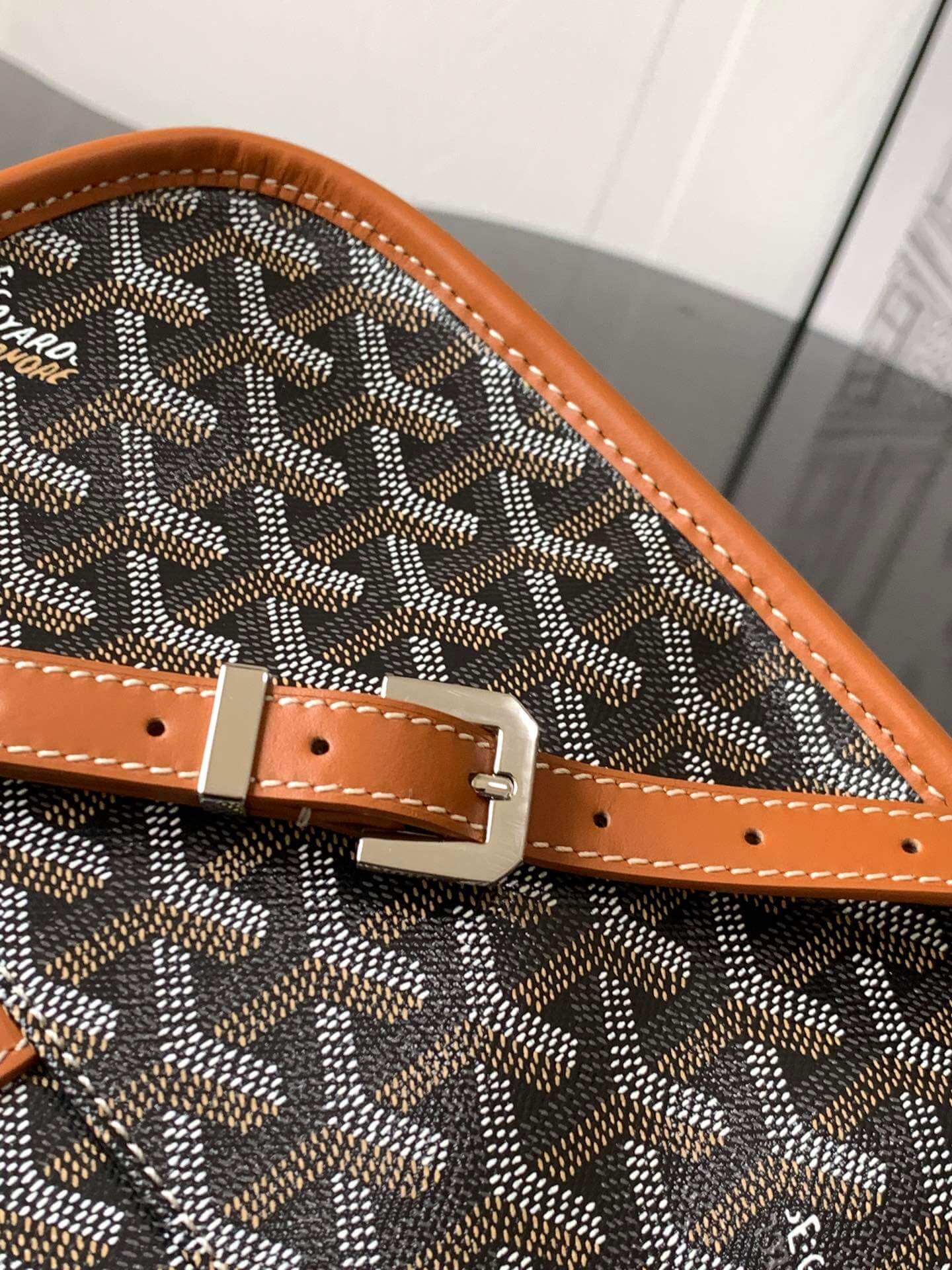 Goyard Belvedere PM Bag