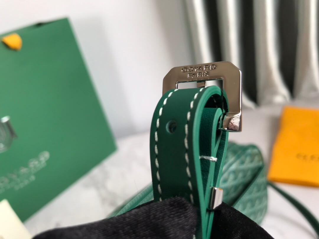 Goyard Cap-Vert PM Bag