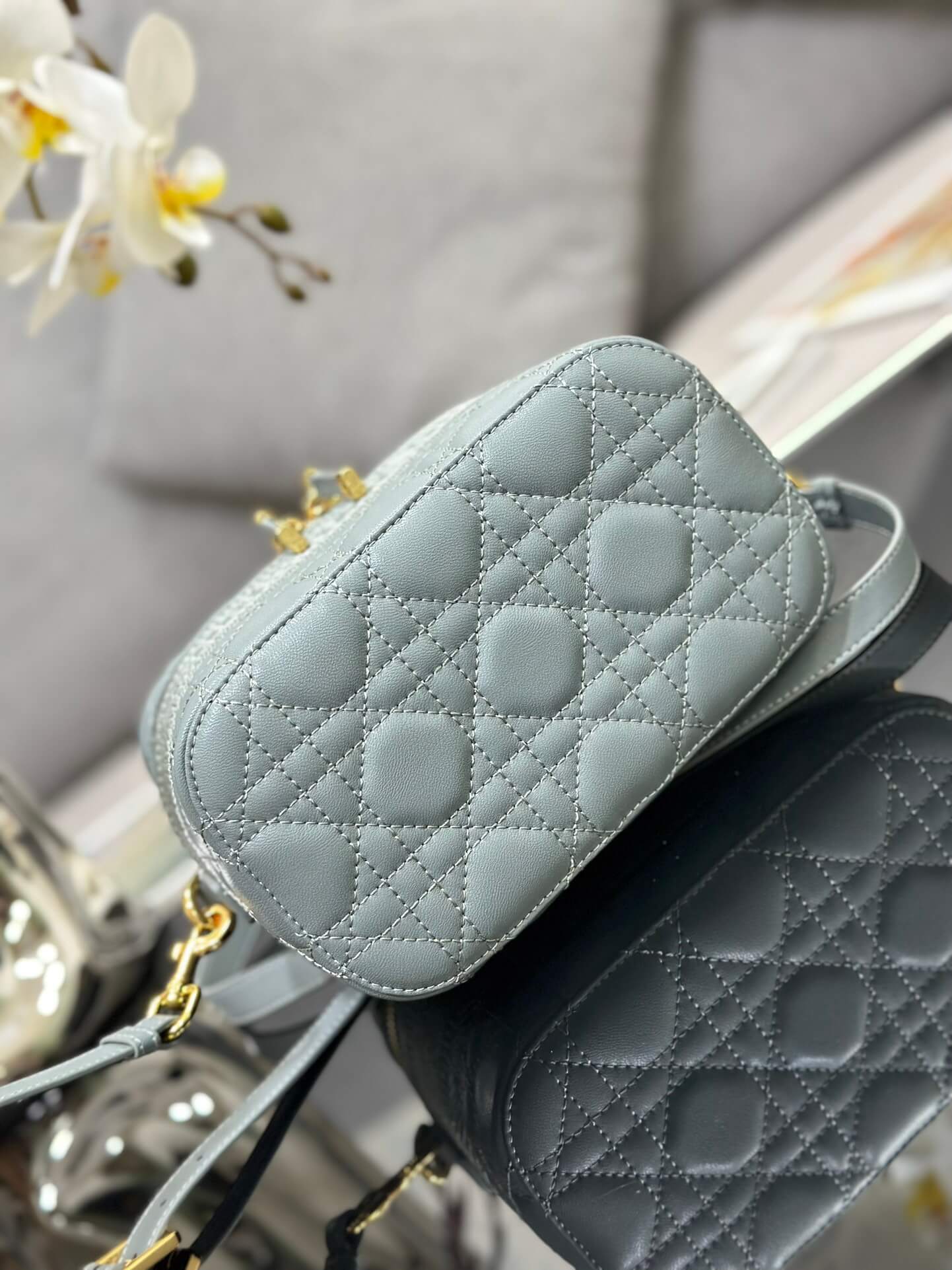 Dior Travel Vanity Case