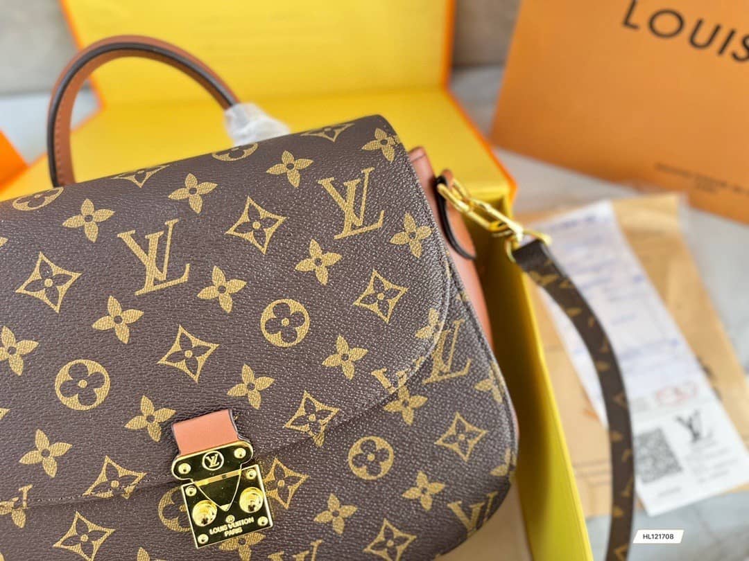 LV Eden Bag