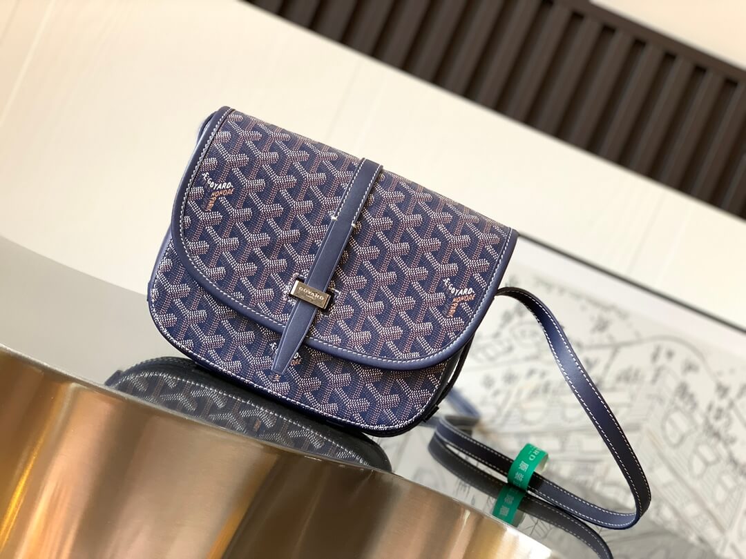Goyard Belvedere PM Bag