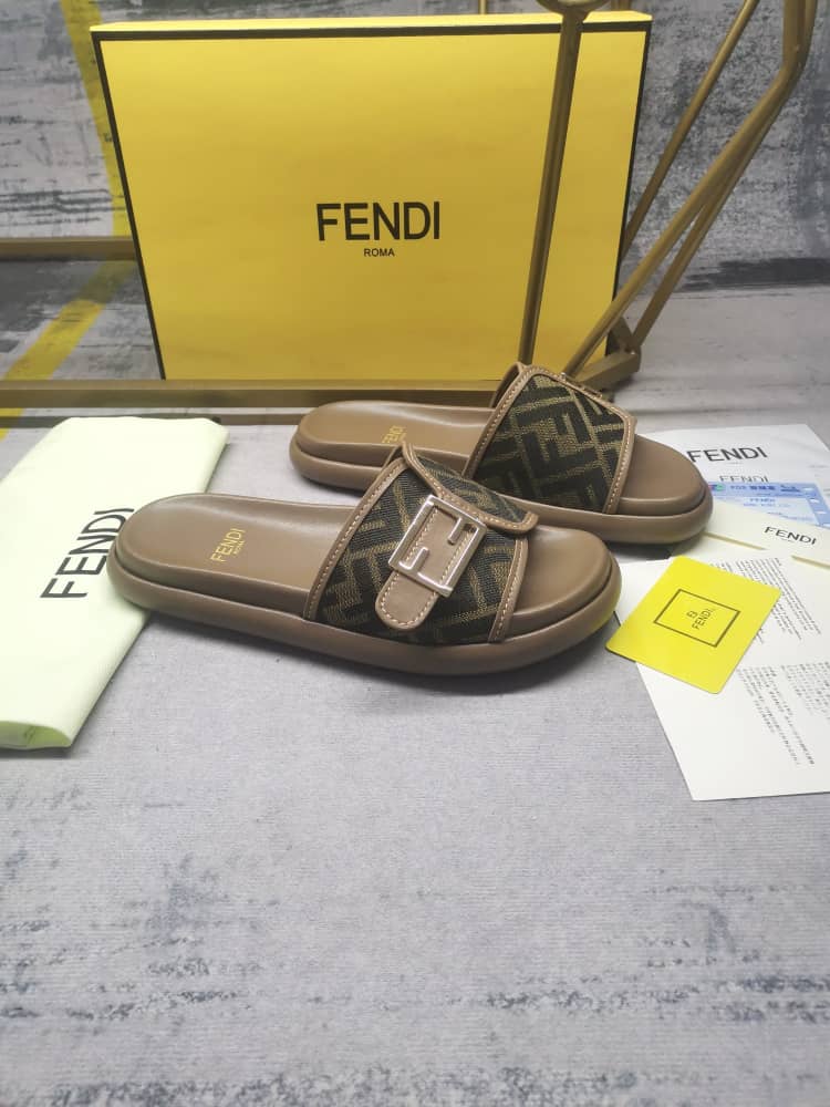 Fendi Women Slides
