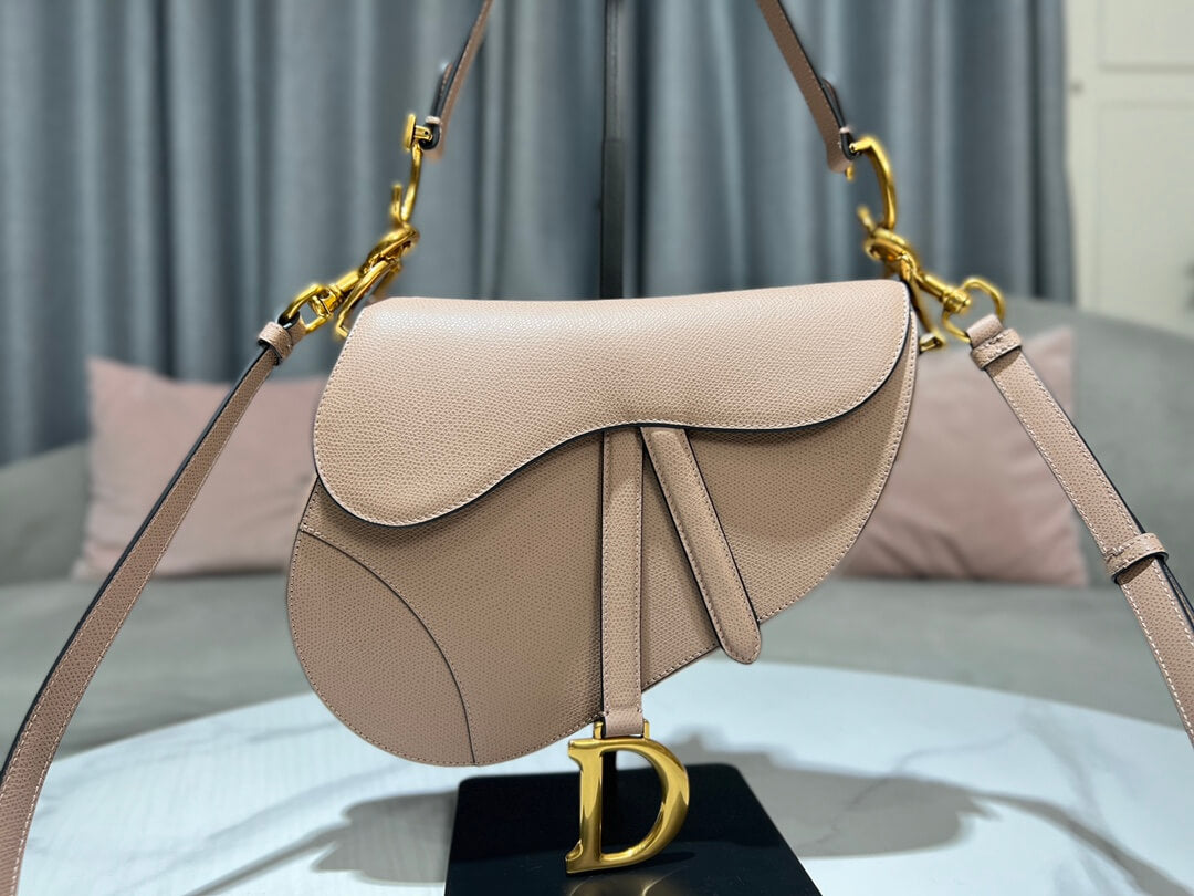 Dior Saddle Bag