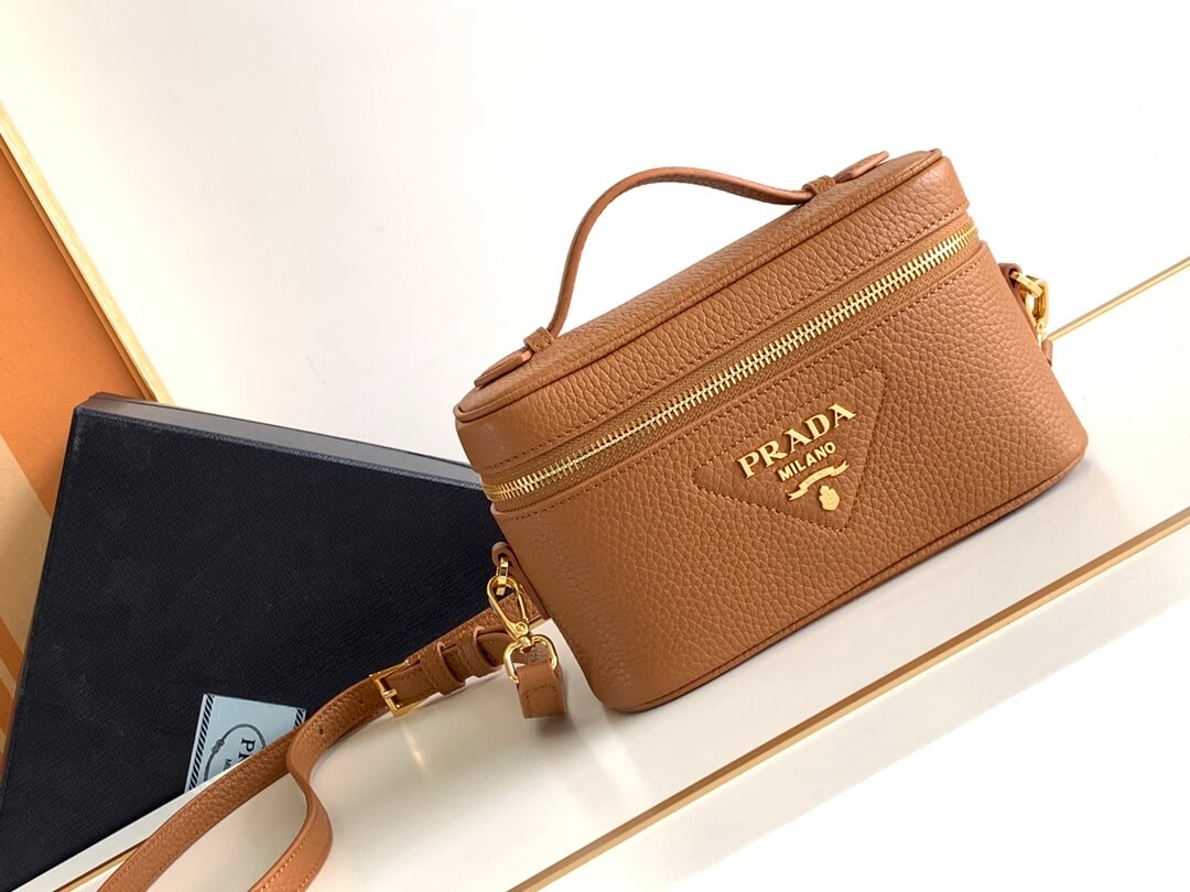 Prada Leather Mini-bag