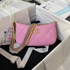 Chanel Mini Boho Bag