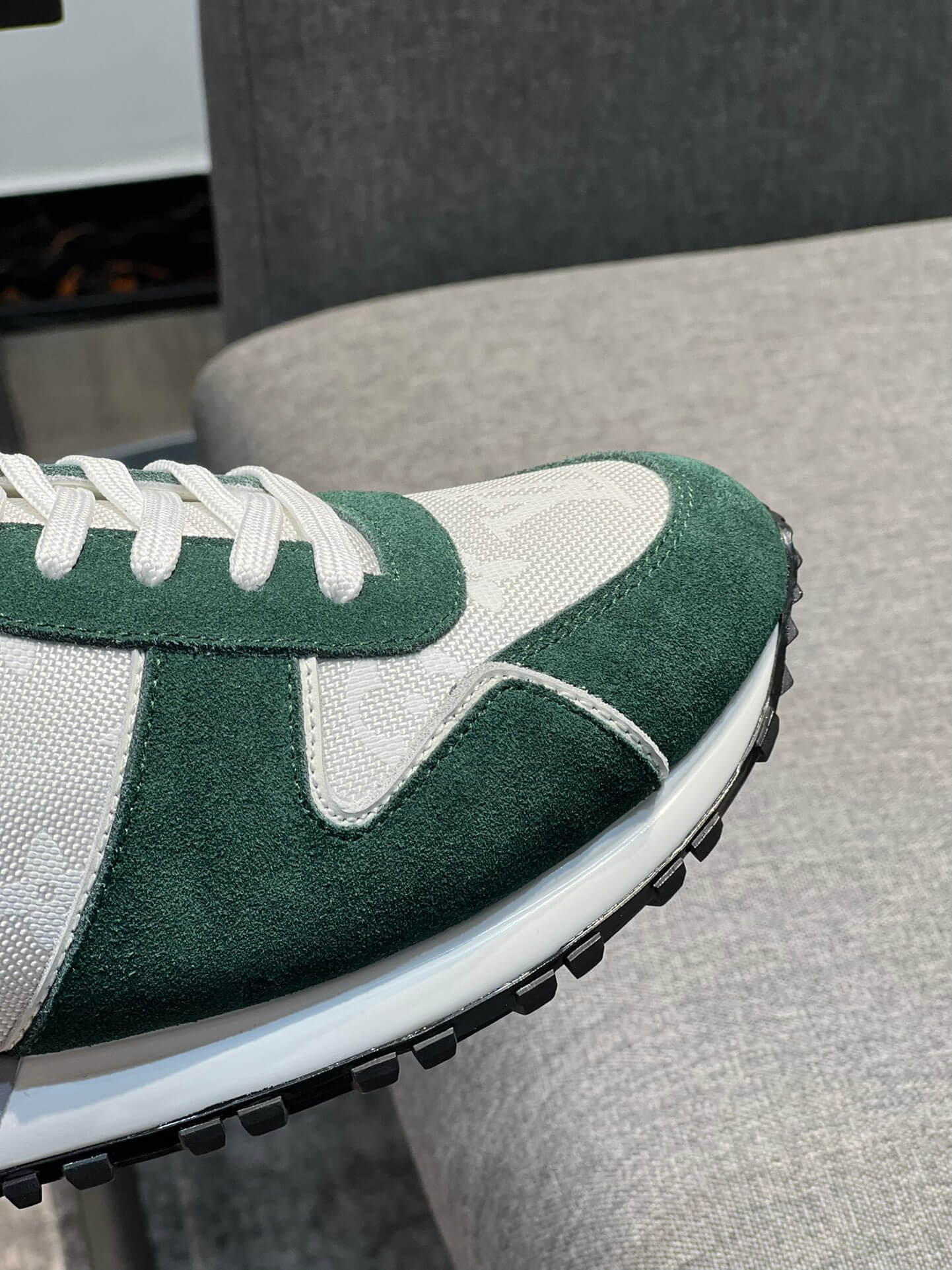 Louis Vuitton Run Way Sneakers