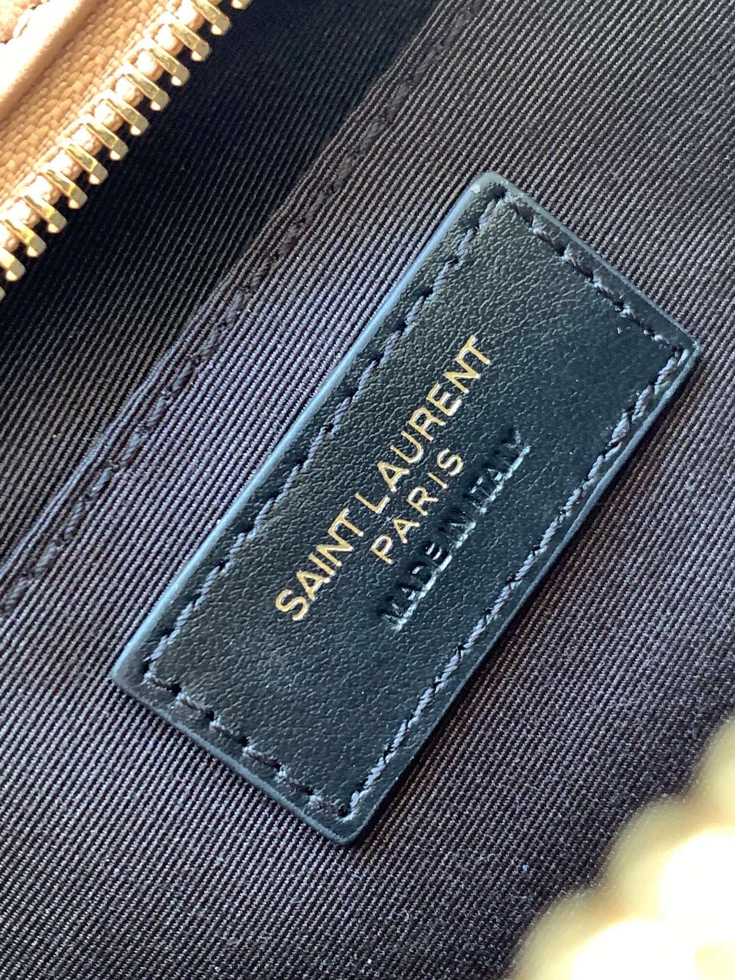 YSL Lou Camera Bag