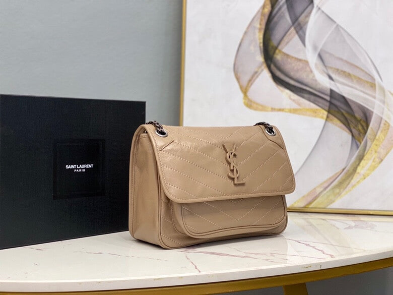 YSL Niki Medium Shoulder Bag