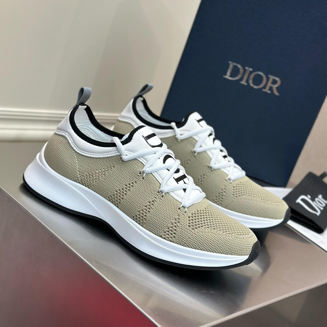 Men's B25 Neoprene & Mesh Low Top Sneakers
