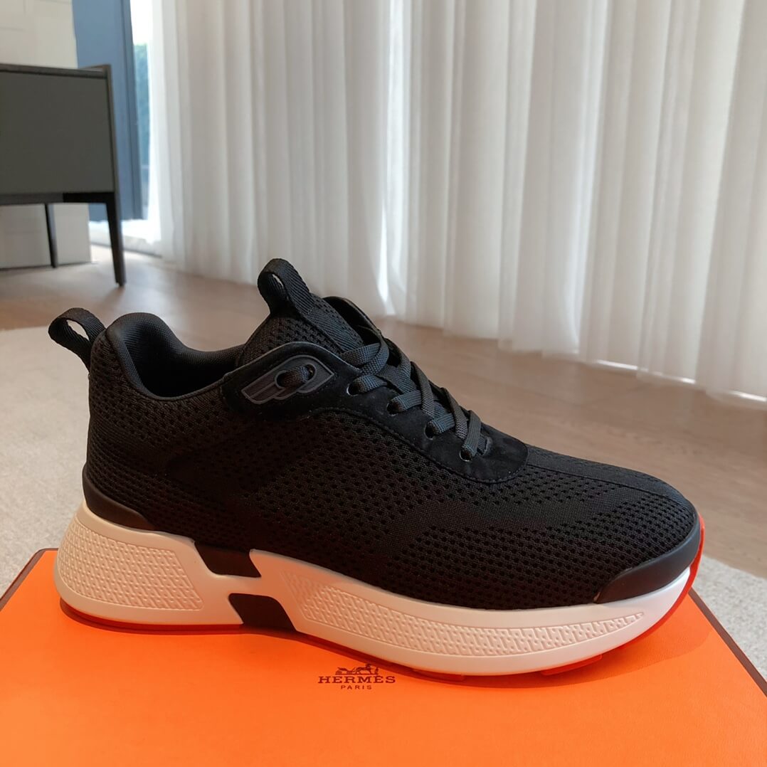 Hermes Bouncing Sneakers