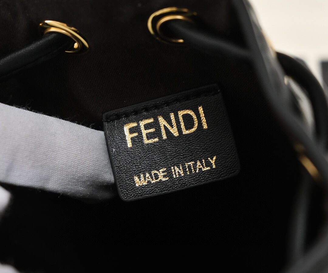 Fendi Mini Bucket Bag