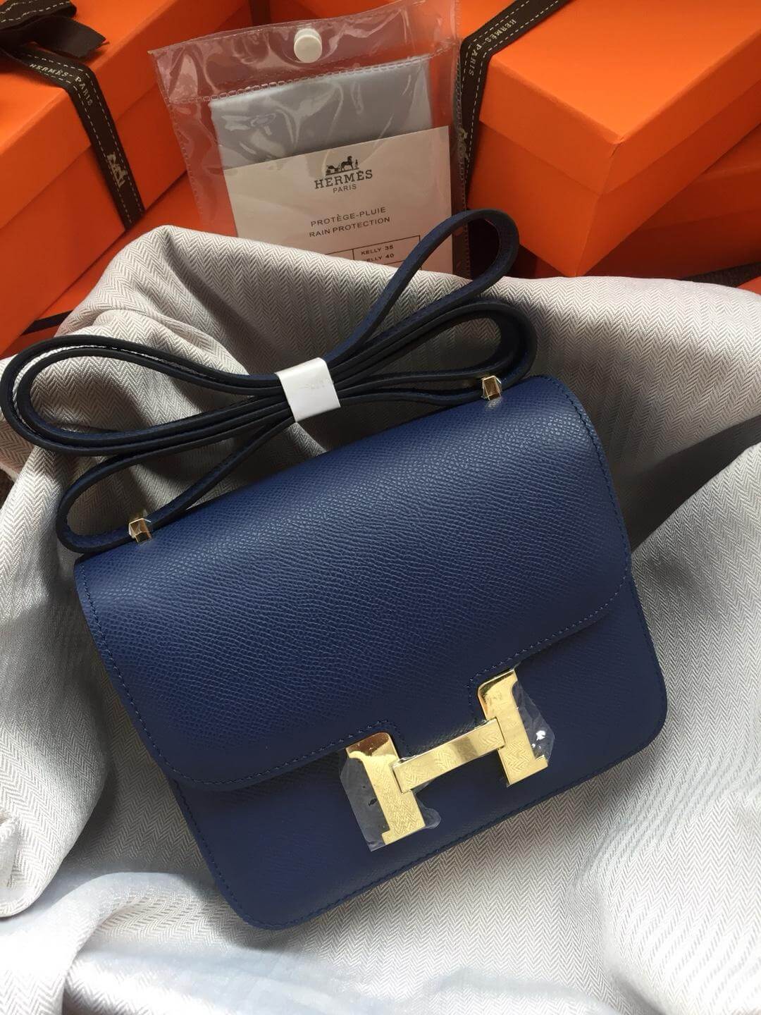 Hermes Constance Bag