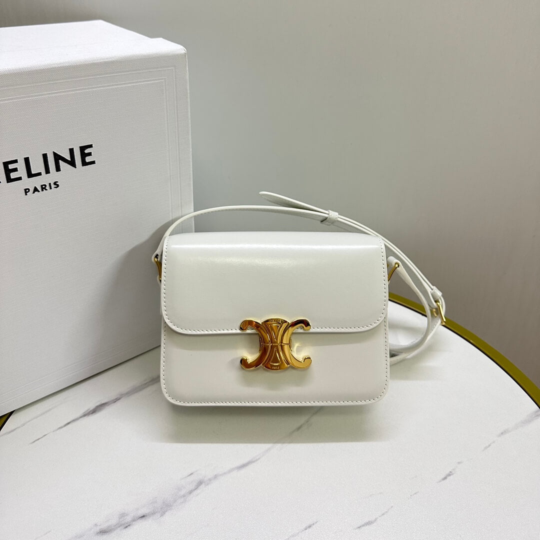 Celine Medium Triomphe Bag