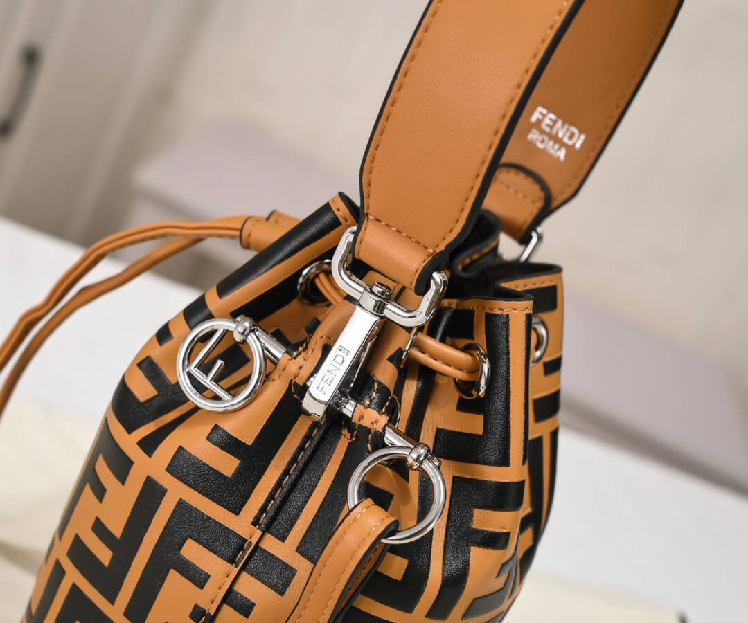 Fendi Mini Bucket Bag