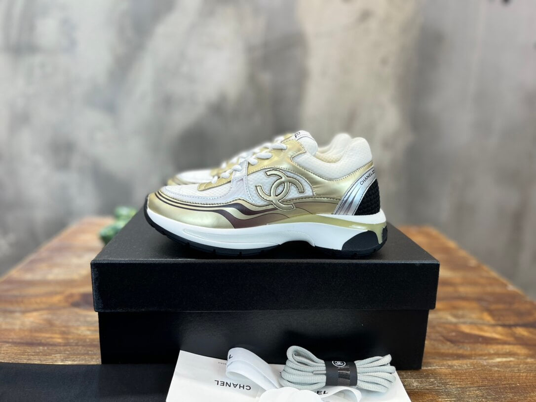 Chanel CC Sneakers