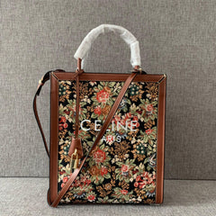 Celine Bartical Caba Small Bag