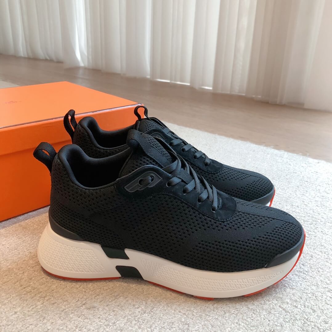 Hermes Bouncing Sneakers
