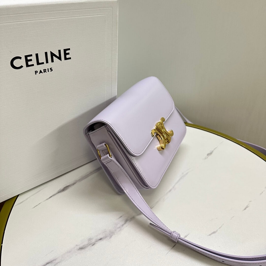Celine Medium Triomphe Bag