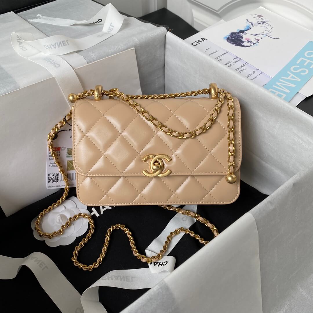 chanel Small Flap Bag