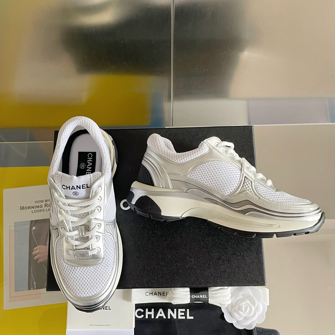 Chanel CC Sneakers